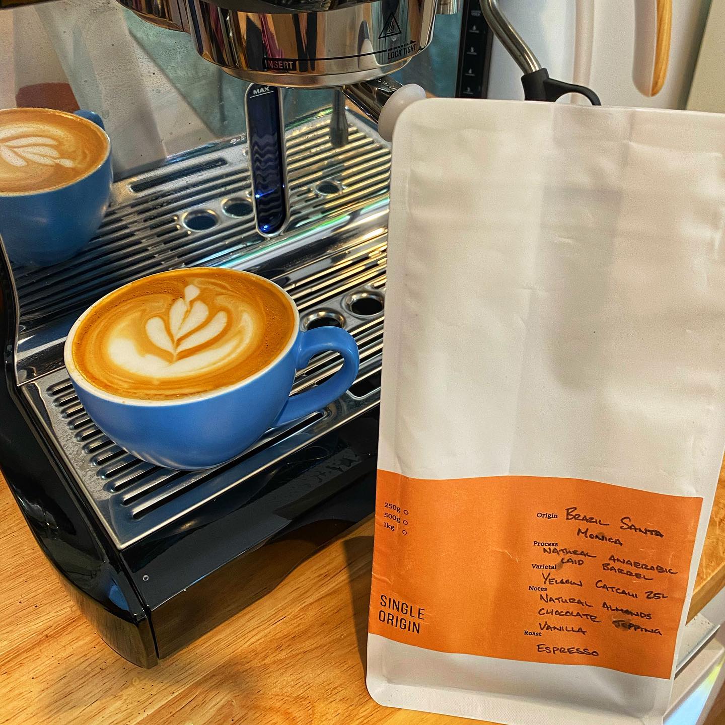 Black Sheep Coffee - Brazil Santa Monica