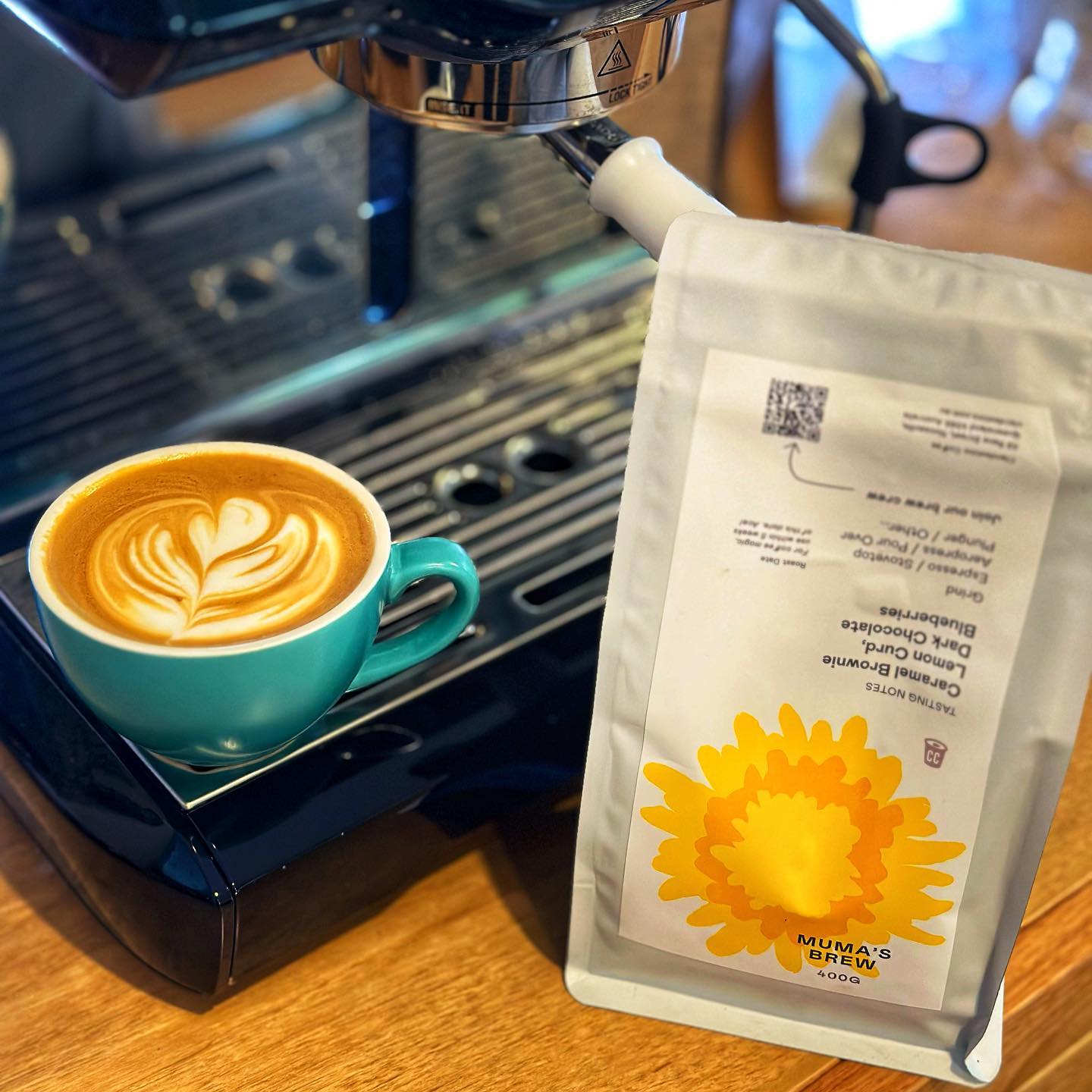 Featured image of post Clandestino Coffee Roasters - Mummas Brew