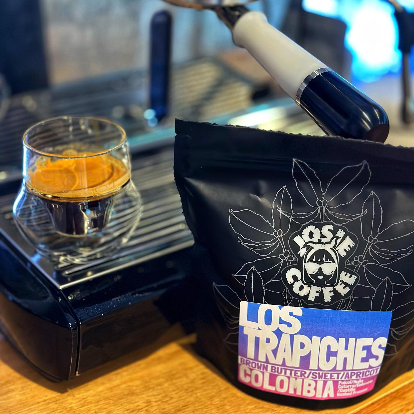 Featured image of post Josie Coffee - Los Trapiches