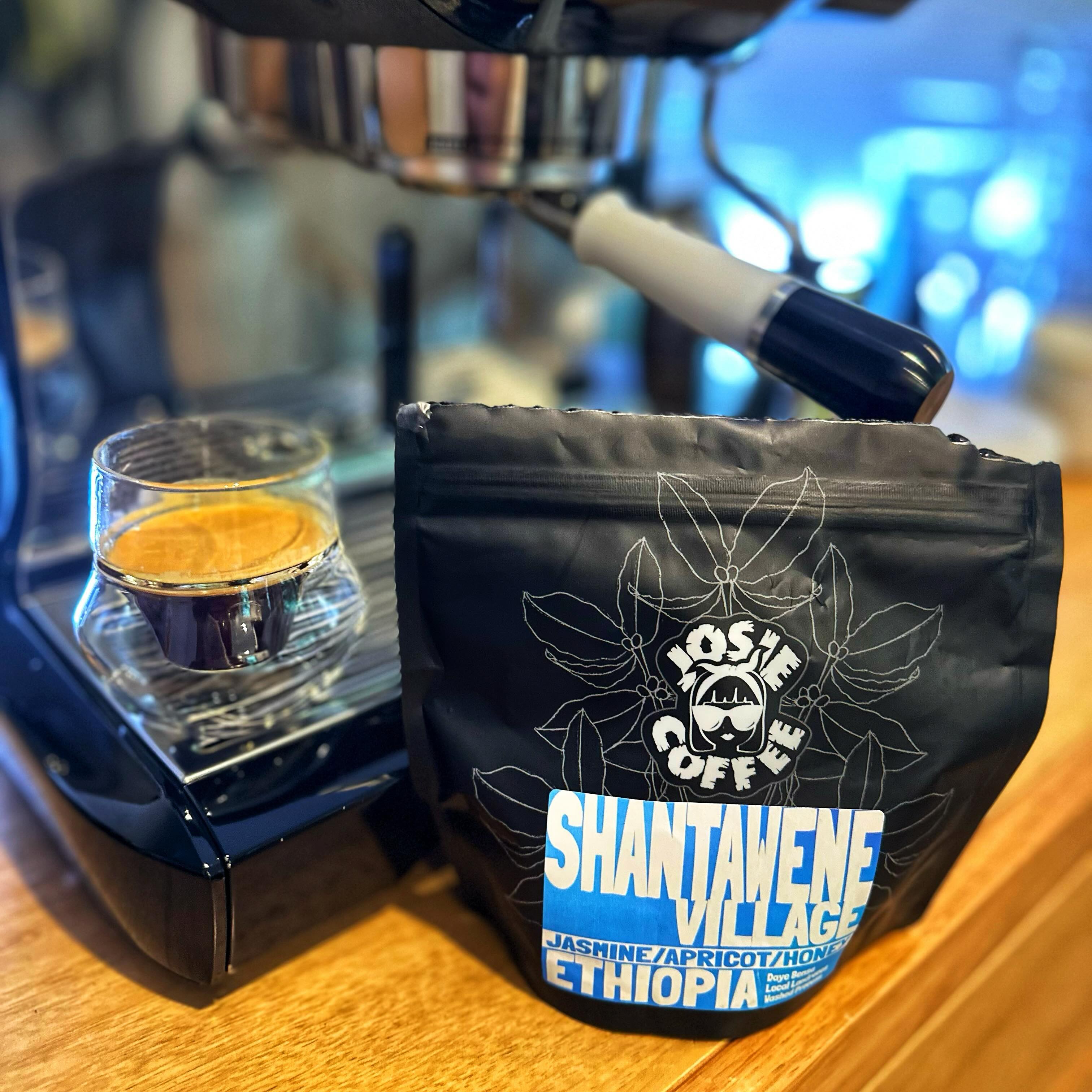 Featured image of post Josie Coffee - Shantawene Village