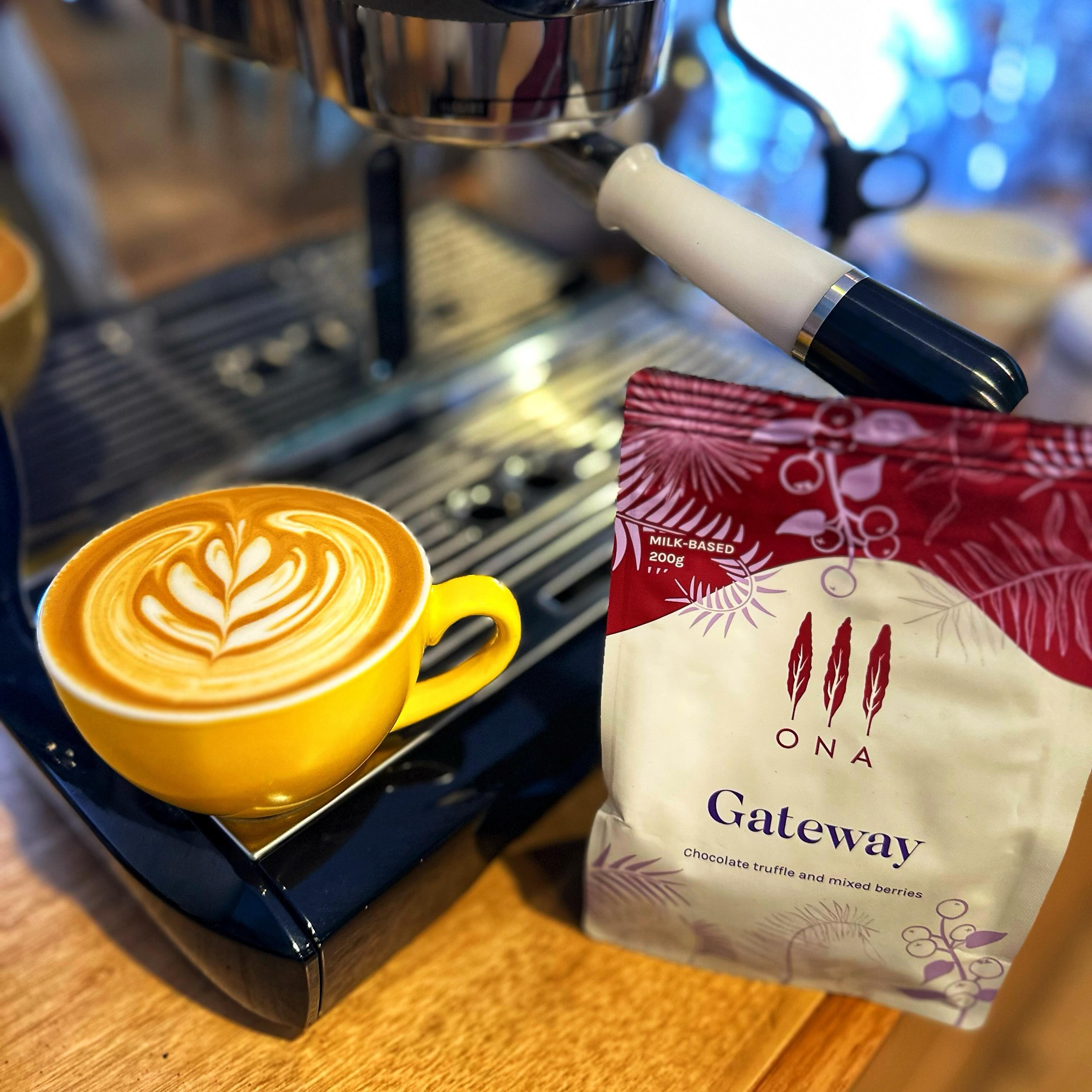 Featured image of post ONA Gateway Blend